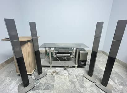 Home Theater System
