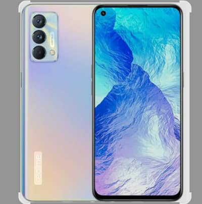 realme gt master edition 8gb ram 128gb rom first hand