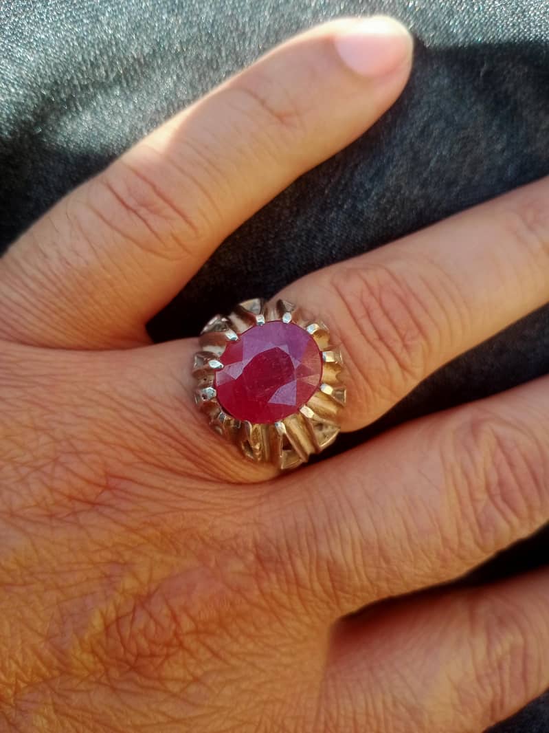 Ruby Ring 3
