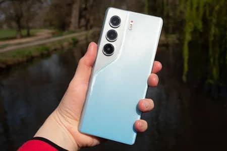 Tecno Camon 40 Brand New Condition 8/256