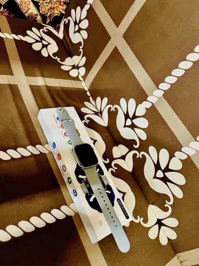 Watch 9 MaX    [ Smart Watch ]