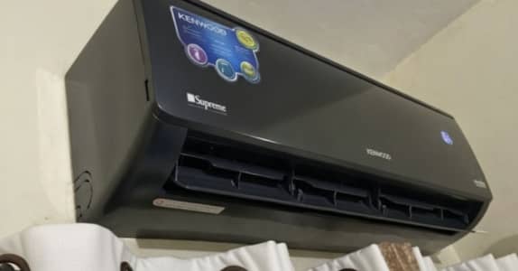 Kenwood Ac | 2 Ton | Some Months Use Only