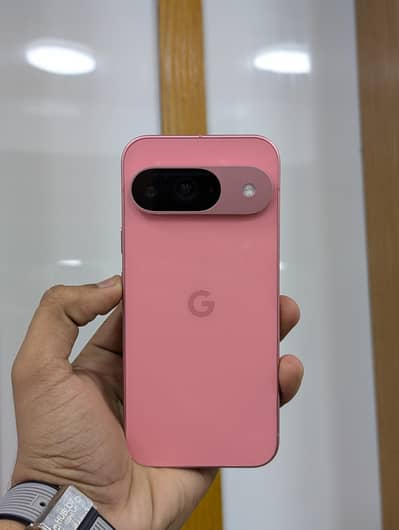 Google pixel 9 12/128gb pta approved
