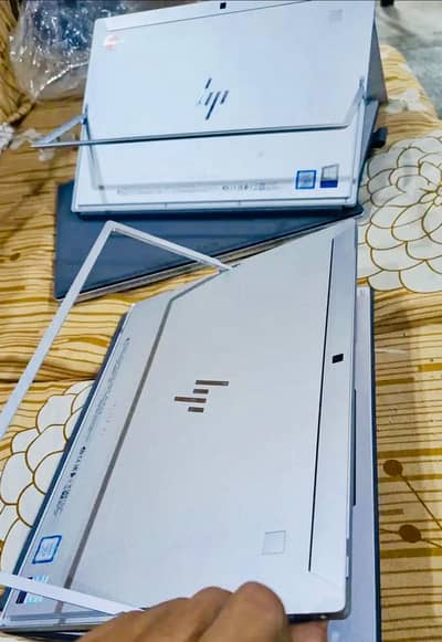 Hp Elite X2 (Touch/2 in 1), 16/256