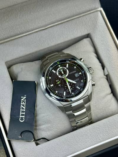 Citizen Eco-Drive Brand New With Box