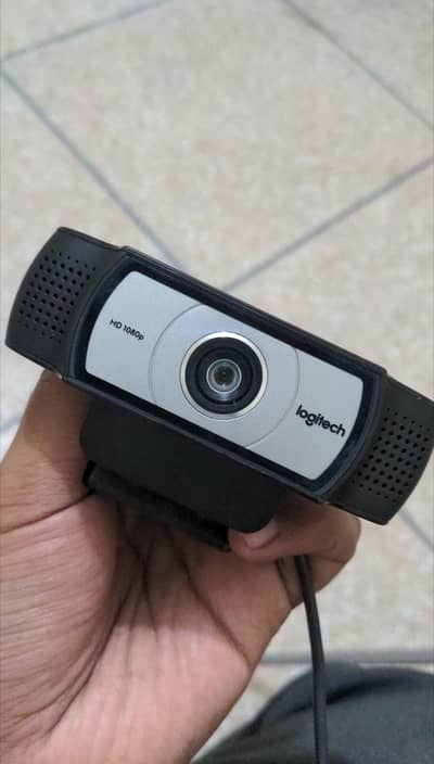Logitech webcam C930e HD 1080p