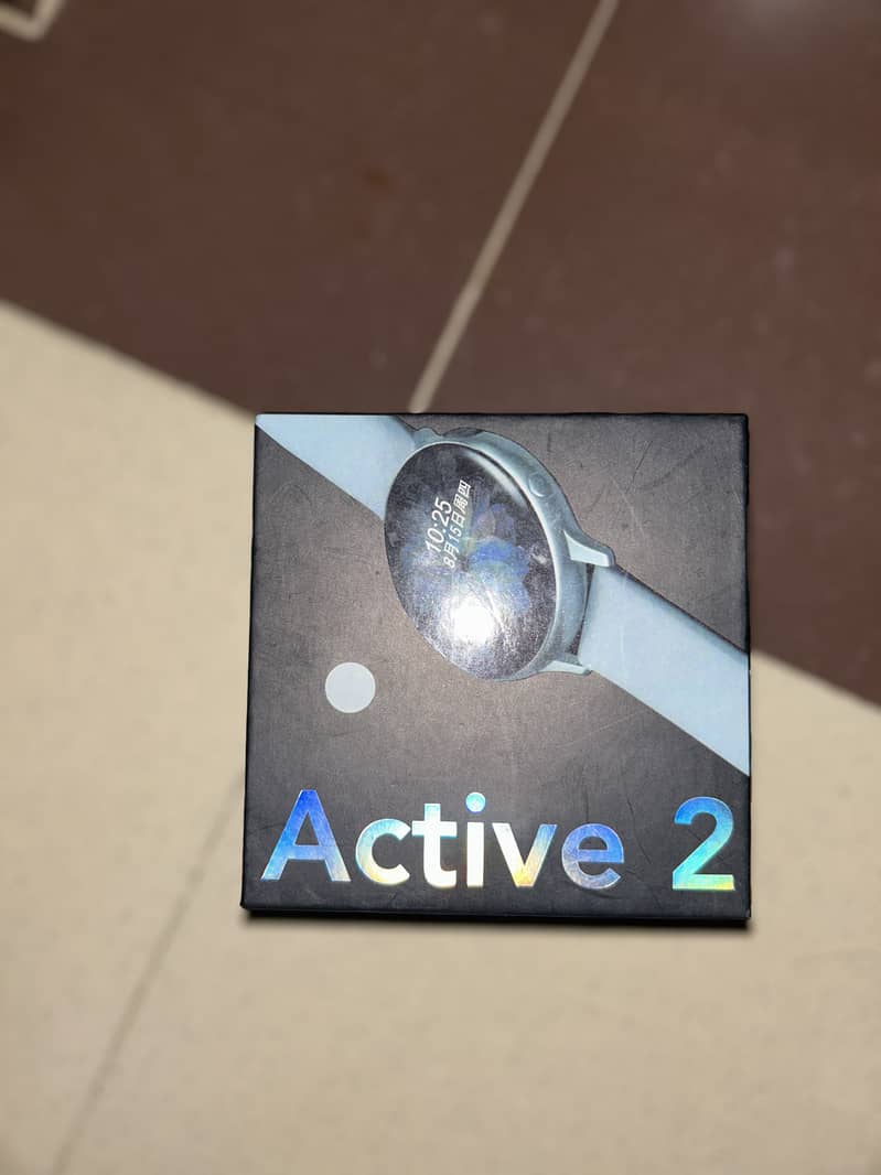 Active 2 0