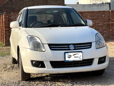 2014 Suzuki Swift DLX Automatic 1.3