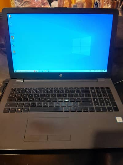 HP laptop i5 7th genration model 3168NGW Notebook