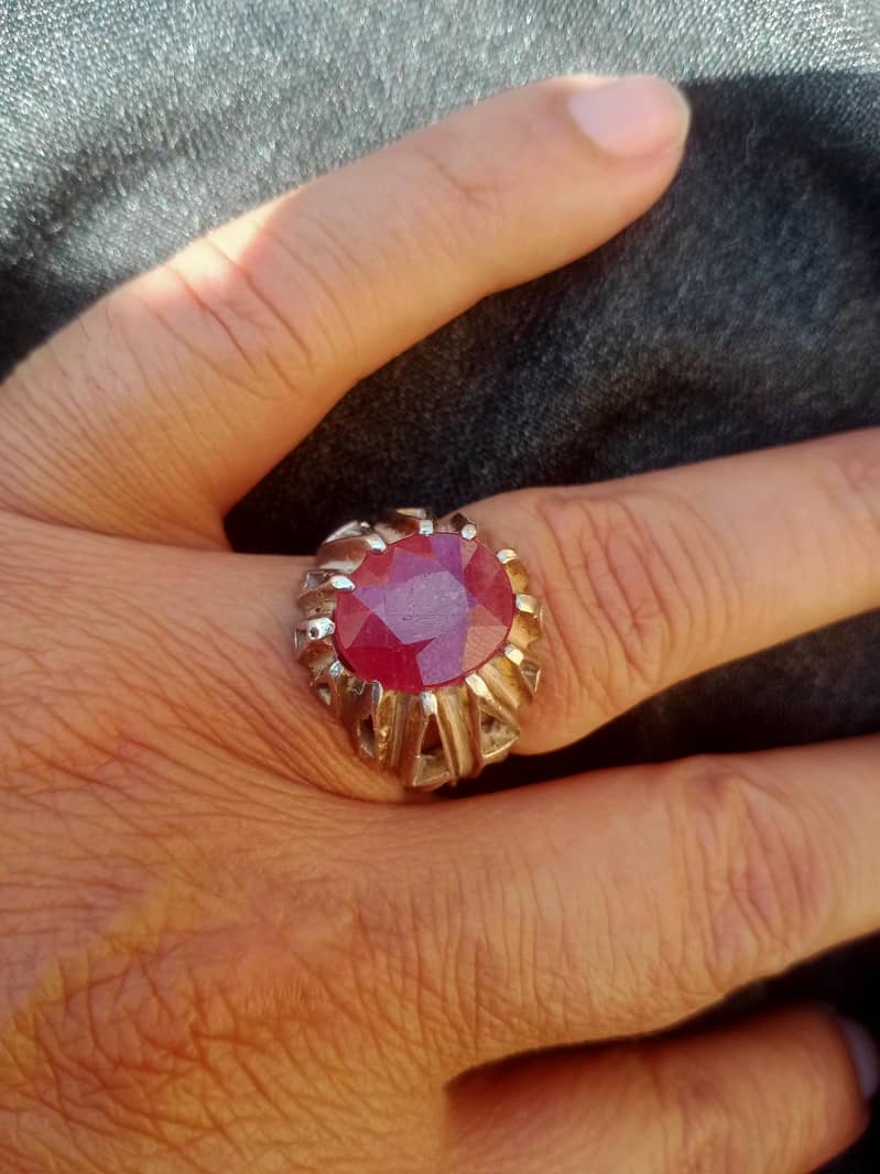 Ruby Ring 3