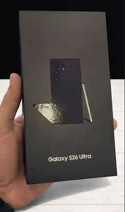 samsung S26 Ultra 1TB 2TB