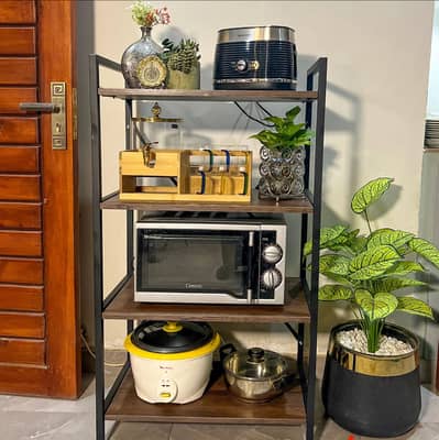 Kitchen stand / Kitchen rack / Books rack / Books stand