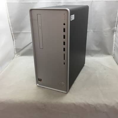 Hp Tp 01 Gaming Tower AMD Ryzen5 3400G Radeon Vega 11 2Gb Dedicated