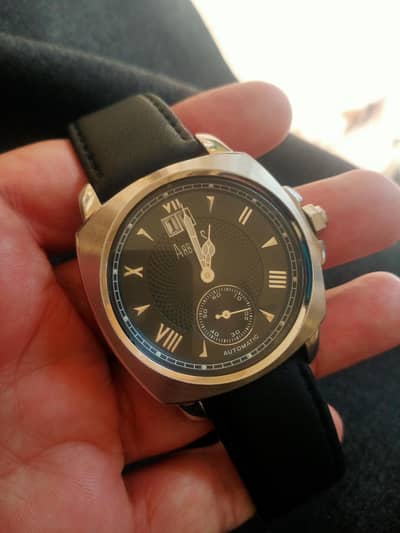 ARBUTUS Watch Automatic