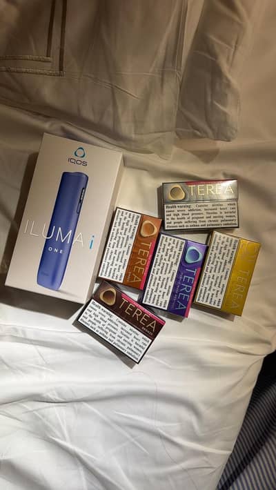 IQOS ILUMA 1