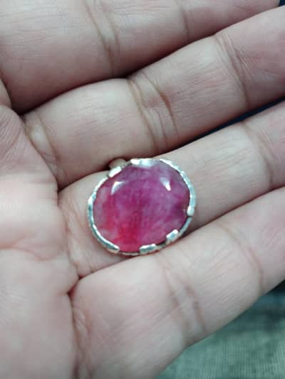Ruby Ring