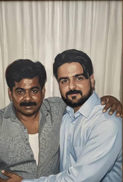 sketch/landscape/calligraphy/portraits