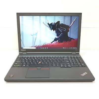 Lenovo W541 Nvidia 2Gb Ddr5 GPU, 500 GB HDD, HD Display 15.6 Inch