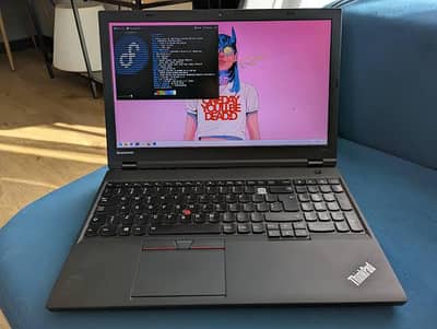 Lenovo w541 Corei7 Gaming 2 Nvidia GPU laptop for Sale .
