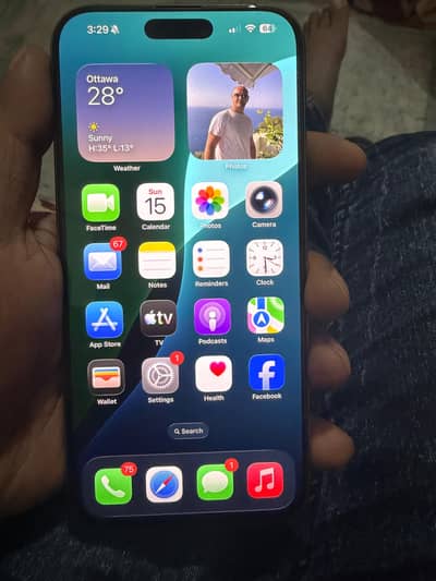 Apple iPhone 16 Pro Max