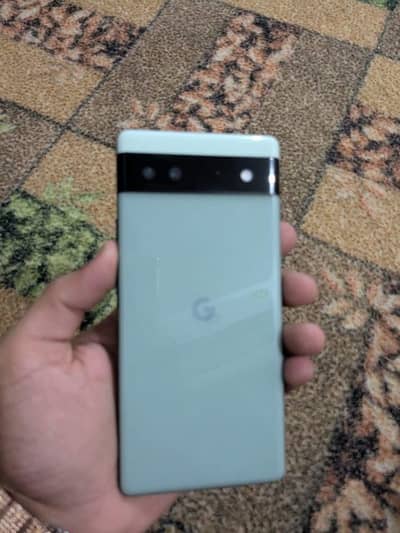 Google pixel 6a PTA Approved 