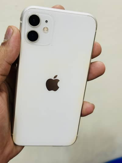 iPhone 11 Dual PTA  128gb with box