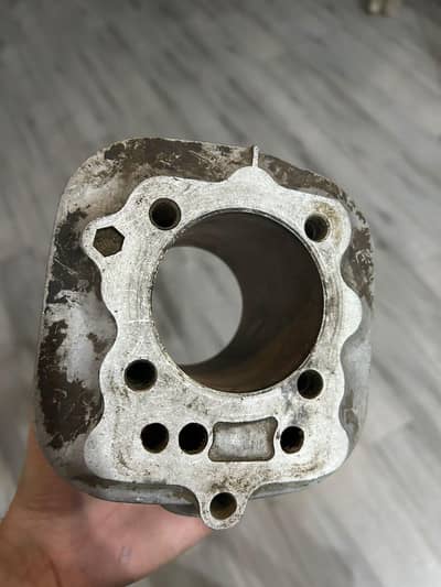 Atlas honda 125 cylinder alter ha