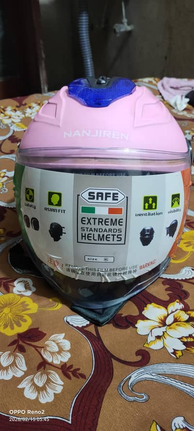 half helmet original china made