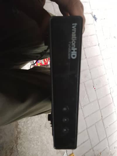 Tv Nation Storm Fiber tv Box