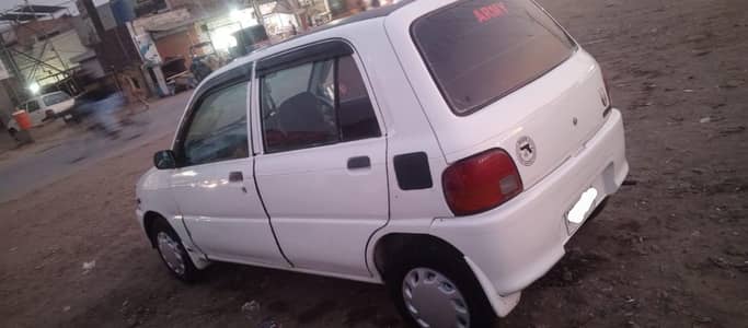 Dahitsu Cuore 2006 Model