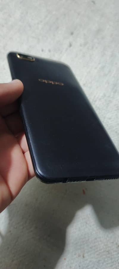 oppo a1k 10by09 condition one hand used with boxe /2/32