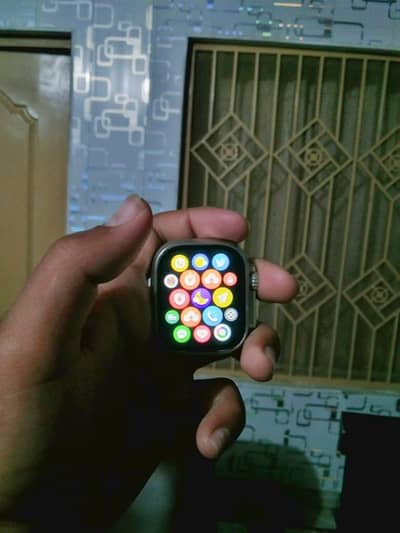 smart watch 7 straps Whatsapp no 03371742363