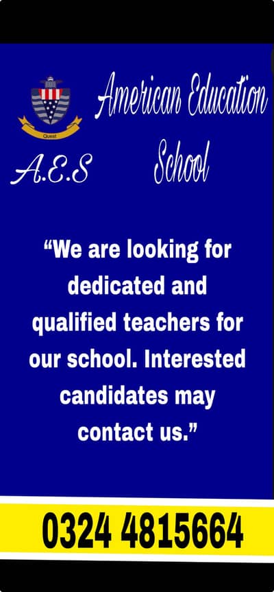 Teachers receiver for all classes