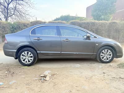 Honda Civic VTi Prosmatec 1.8 i-VTEC