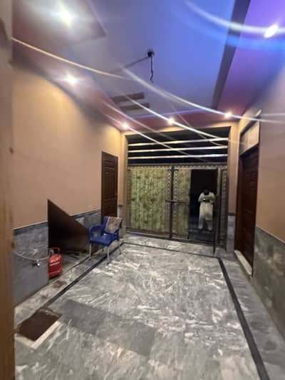 3 Marla saprat lower portion with saprat Entrance for Rent