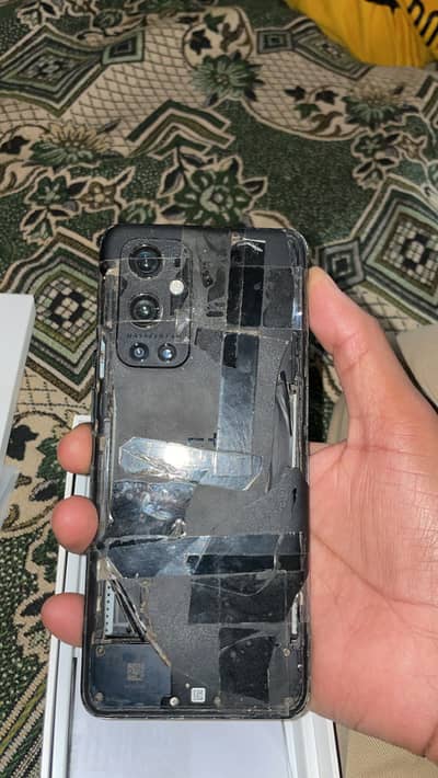 one plus 9 pro PTA 8/256