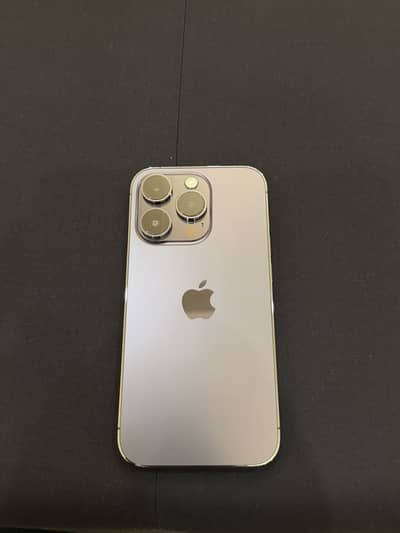 iPhone 14 Pro ( 256 ) PTA APPROVED.                              13 15