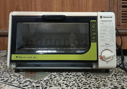 National Oven Toaster Model– NT-R20N