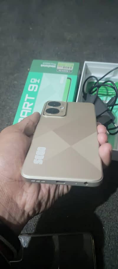 sego smart 9 hd 2+2gb 64gb