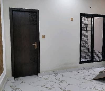 Pony 2 Marla triple story house near Margazar officer colony At Niaz baig road