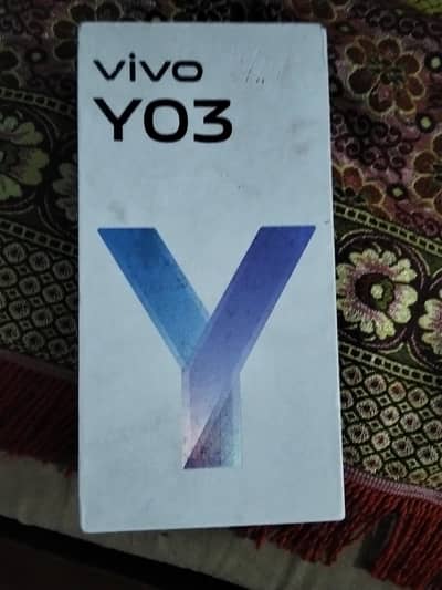 vivo y03 4/64