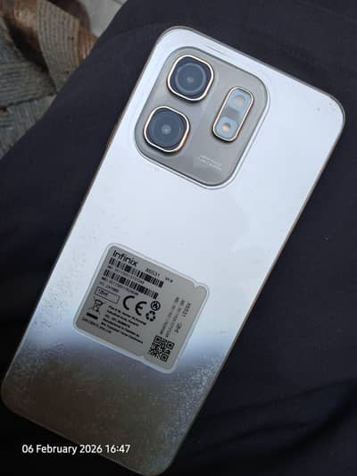 Infnix Hot 50i