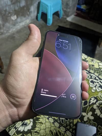 Apple IPhone 14 pro Max 128gb nonpta jv