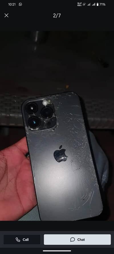 Apple IPhone 14 pro Max 128gb nonpta jv