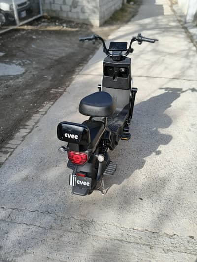 evee pakistan electric