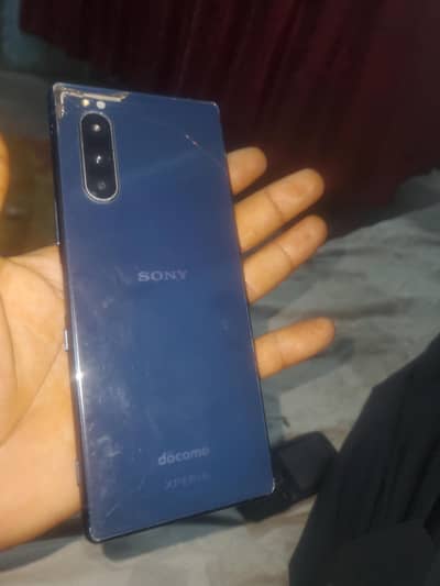 Sony Xperia 5 non pta