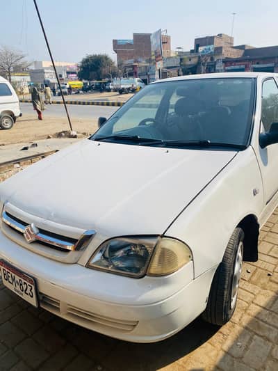 cultus euro family car