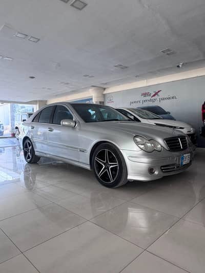 I am selling compressor c 180