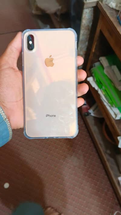 iphone xs max all ok battery service 73 512gb non pta factory unlocked