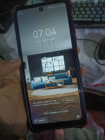 Infinix note 10 pro 8/128